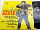 Elvis Presley LP Golden Boy Elvis Rca Victor schweizer Pressung