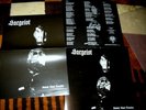 SARGEIST-SATANIC BLACK..LP 2004 Kadotus Horna Azaghal Behexen Warmaster RARE