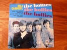 THE HOLLIES/RARE FRENCH EP 45T VINYL/ON A CAROUSEL