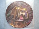 Picture LP Motörhead Orgasmatron  GWR