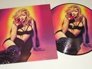 MADONNA - STICKY & SWEET LIVE ROME PICTURE DISC UNIQUE PIC SLEEVE