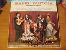 ISABEL PANTOJA : LP Y Su Tablao Flamenco ULTRA RARO 1ER DISCO HECHO EN MALLORCA
