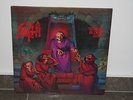 Death - Scream bloody gore LP Vinyl first press Entombed, Atheist, Autopsy