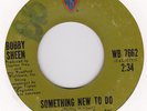 NORTHERN SOUL CLASSIC - BOBBY SHEEN - SOMETHING NEW TO DO - WARNER BROS.