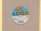 SKA/REGGAE SINGLE: UPSETTERS - TASTE OF KILLING - CAMEL UK 1969
