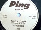 DEBONAIRS-PING DOO WOP 78-LANKY LINDA /MOTHERS SON
