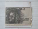 Jah Lion - Colombia Colly Test Pressing Black Ark Upsetters