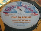 Rudolph Francis Time To Realise / Motherless Children Killer Roots 12