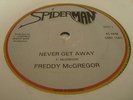 Freddy McGregor Never Get Away Killer Roots 12