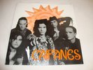 Caifanes EL DIABLITO Vol.2 PROMO PRESS KIT Vinyl LP Rare