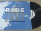 ride - saigon 1991 - rare live LP - stone roses - oasis - beady eye - nowhere