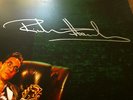 RICHARD HAWLEY beautifully signed Lady's Bridge Vinyl Lp NEAR MINT Pulp Longpigs