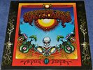 THE GRATEFUL DEAD Aoxomoxoa V. RARE ORIG UK 1969 EX LP