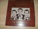 Elvis Presley -Elvis,Scotty and Bill - The first year ; RARE  LP