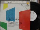 MERCURY SR 90217- PICTURES AT AN EXHIBITION- DORATI- WHITE LABEL PROMO
