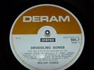 MELLOW CANDLE - Swaddling Songs DERAM SDL 7 ULTRA Rare 1972 Vinyl LP