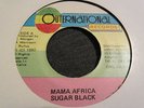Sugar Black Mama Africa  Killer   digi  7