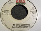 barrington Spence Mr Business Man Killer Roots 7