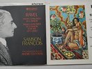 2 LPs Ravel Piano concerti Francois Cluytens SAX 2394 ; Perlemuter Horenstein