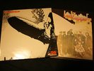 LED ZEPPELIN I & II VINYL LP ATLANTIC UK PRESS
