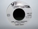 Kenny Smith - Lord, What's Happening To Your People - GAR Demo M-