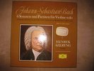 J.S.Bach - Sonatas and Partiten Violin Solo   SZERYNG