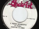 Johnnie Clarke - I Need Someone - ROOTS THUMPER