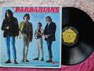 THE BARBARIANS   S/T   Boston garage/fuzz/psych   orig LAURIE mono LP
