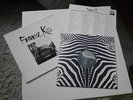 Franz K (Rock in Deutsch) Zebra 1973 Original LP