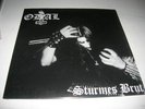 ODAL    sturmes brut     . lp    RARE    ABSURD    MAYHEM  NSBM