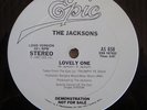 THE JACKSONS LOVELY ONE 12
