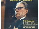 KLEMPERER, MAHLER SYMPHONY NO.2 'RESURRECTION' 