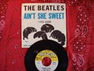beatles 45 1964 Aint She Sweet