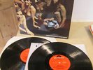 Jimi Hendrix Electric Ladyland Polydor UK2310269/70 A?/B7/C2/D3 Ex-/EX+ LP