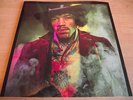 JIMI HENDRIX EXPERIENCE   ELECTRIC LADYLAND ** LTD. BLUE VINYL MINT UNPLAYED.