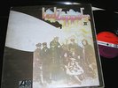 LED ZEPPELIN  -    Led Zeppelin II,      ORIGINAL 1969 UK PLUM/RED LP
