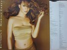 Mariah Carey / Rare LP / Butterfly / Janet Jackson
