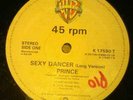 RARE PRINCE - SEXY DANCER (LONG VERSION) 12
