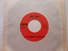 THE CHILDREN OF DARKNESS - SHE'S MINE GARAGE PSYCH FACEMELTER 45