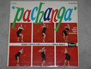 Antobal's Latin All Stars PACHANGA Rare AFRO CUBAN Rumba MAMBO Cha BOLERO