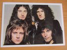 Queen Liar  Flexi Postcard  Picture Disc Poland