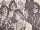 THE ROLLING STONES - Sympathy For The Devil * UNIQUE BELGIUM PICTURE SLEEVE*1968