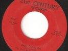 BUCK ROGERS MOVEMENT Baby come on /Would you believe 21st Century blue eyed soul