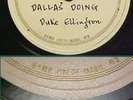 Rare Japanese Test Press Duke Ellington 78 rpm Jazz Record Victor 24431  E+PLUS