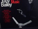 JUDY BAILEY.  YOU & THE NIGHT & THE MUSIC.  HARMONY. HA 097.  MONO.  ORIGINAL