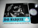 Alexis Korner´s Blues Incorporated / R&B from The Marquee-LP-(Decca Mono)
