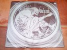 WITCHCRAFT Witchcraft LP Clear Vinyl Die Hard Sealed 1st RISE ABOVE GRAVEYARD