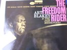 Art Blakey: The Freedom Rider. Blue Note