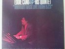 Eddie Cano Brought Back Live From P.J.'s LP VG++/NM Original Boogaloo