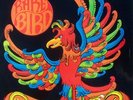 RARE BIRD SELF TITLED FIRST PRESS.RARE PROG-ROCK LP ON CHARISMA SCROLL LABEL